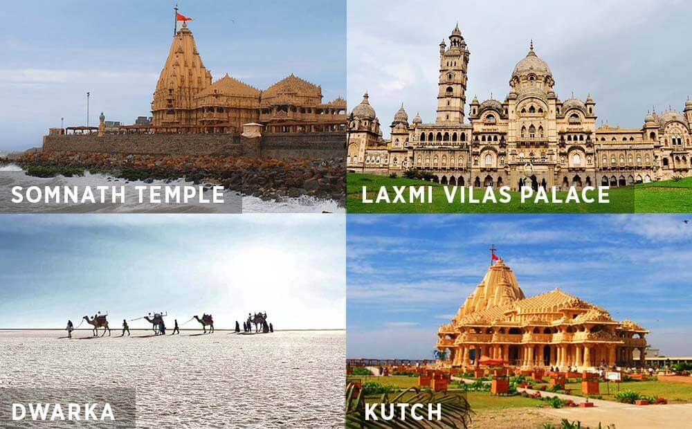 Luxury Gujarat Tour Package 